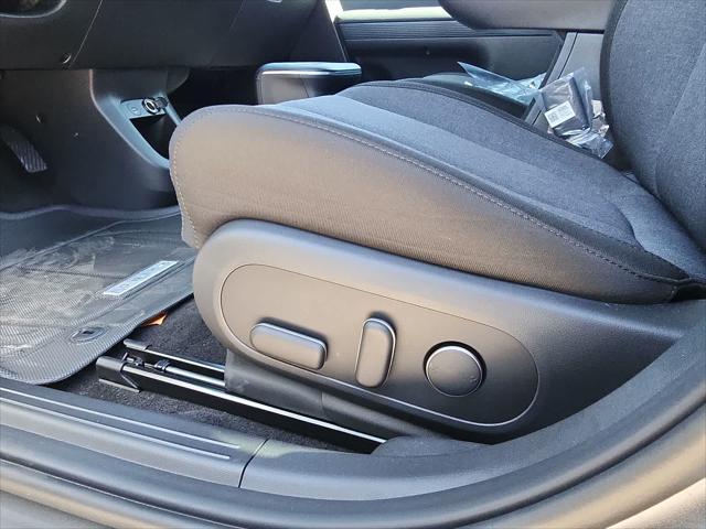 2024 Hyundai IONIQ 5 Vehicle Photo in Odessa, TX 79762