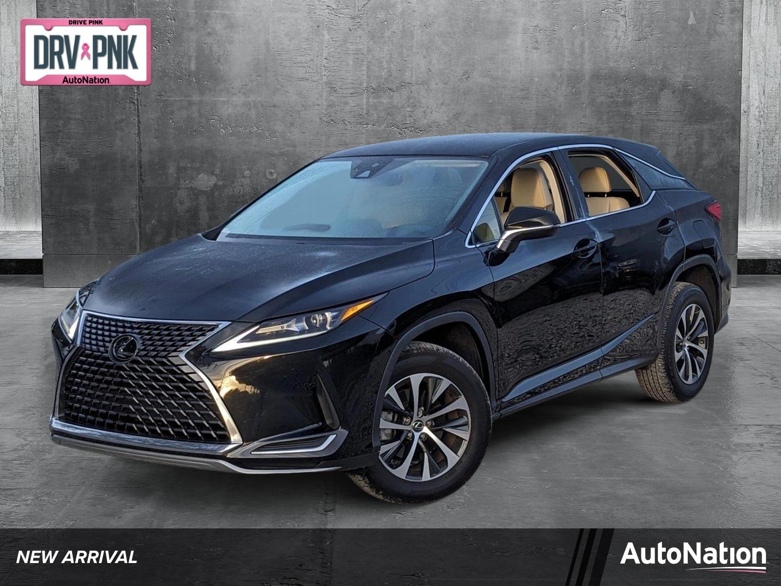 2021 Lexus RX 350 Vehicle Photo in Tampa, FL 33614