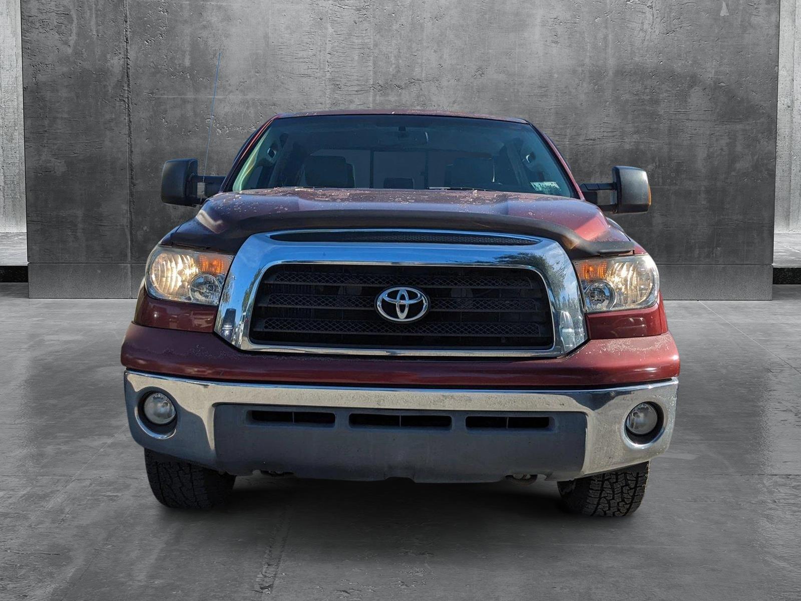 2008 Toyota Tundra 4WD Truck Vehicle Photo in Jacksonville, FL 32256