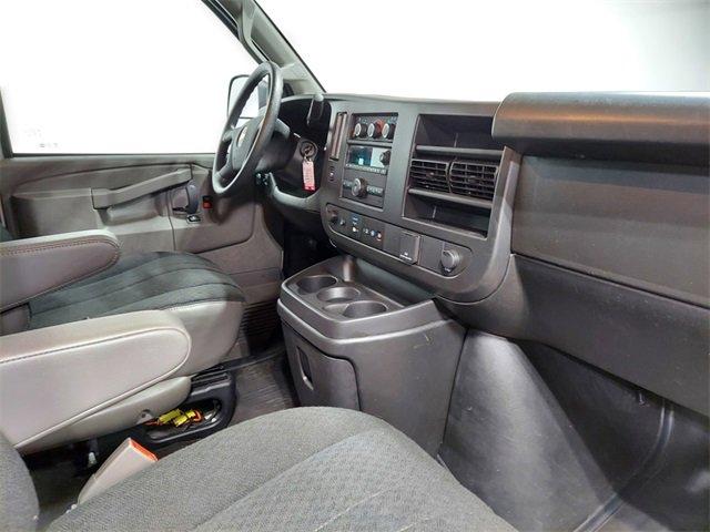 2023 Chevrolet Express Cargo 2500 Vehicle Photo in SAUK CITY, WI 53583-1301