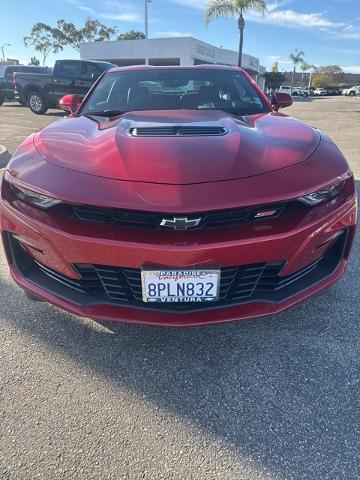 2020 Chevrolet Camaro Vehicle Photo in VENTURA, CA 93003-8585