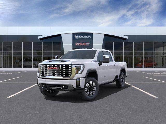 2025 GMC Sierra 2500 HD Vehicle Photo in ALBERTVILLE, AL 35950-0246