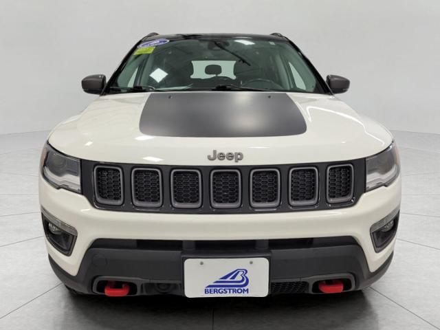 2021 Jeep Compass Vehicle Photo in APPLETON, WI 54914-8833