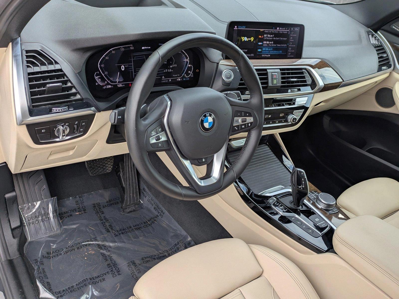 2020 BMW X3 xDrive30e Vehicle Photo in Sarasota, FL 34231