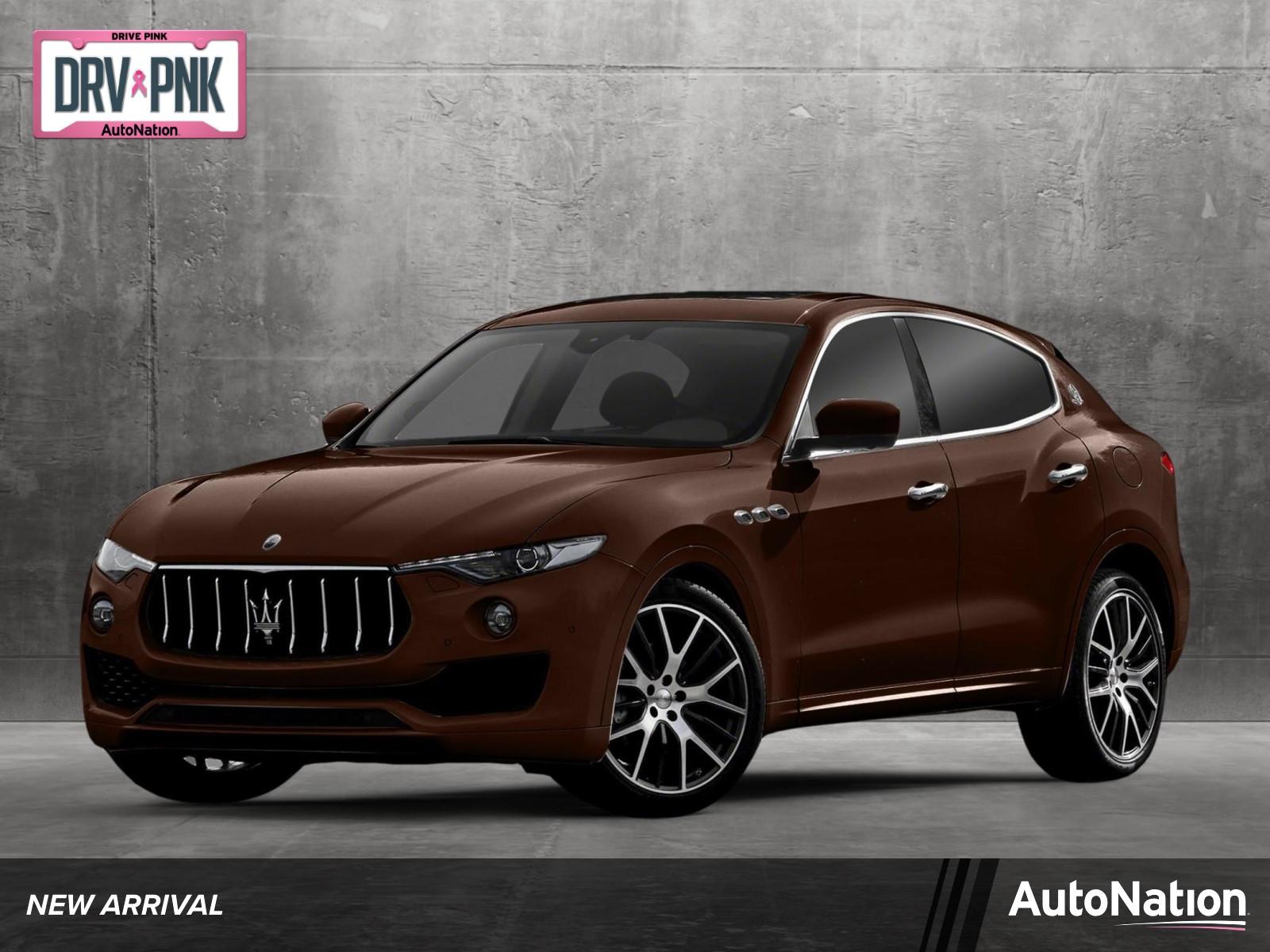 2019 Maserati Levante Vehicle Photo in PEMBROKE PINES, FL 33024-6534