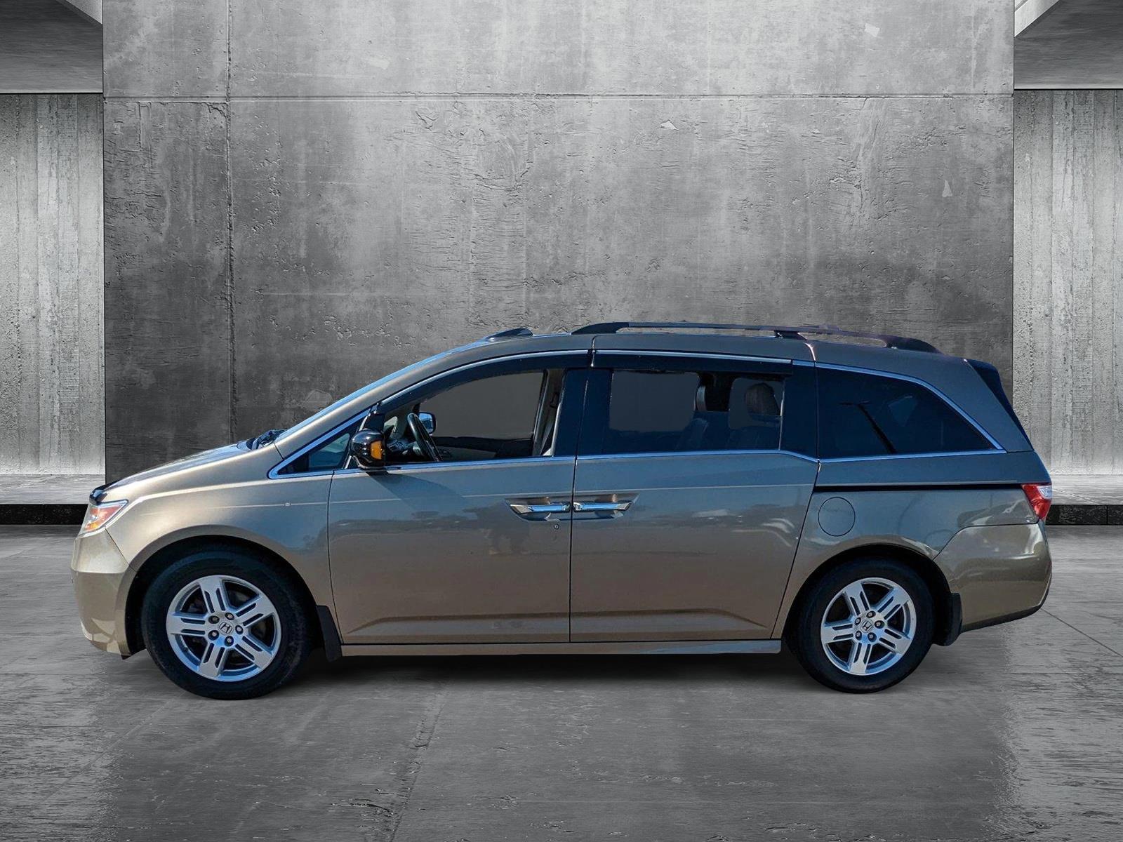 2013 Honda Odyssey Vehicle Photo in Sanford, FL 32771