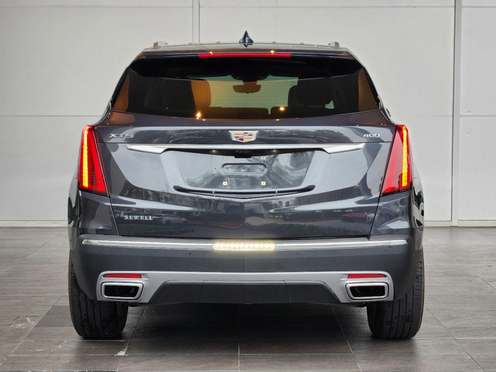 2022 Cadillac XT5 Vehicle Photo in HOUSTON, TX 77079-1502