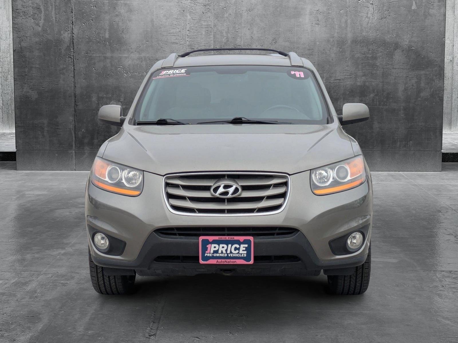 2011 Hyundai SANTA FE Vehicle Photo in Corpus Christi, TX 78415