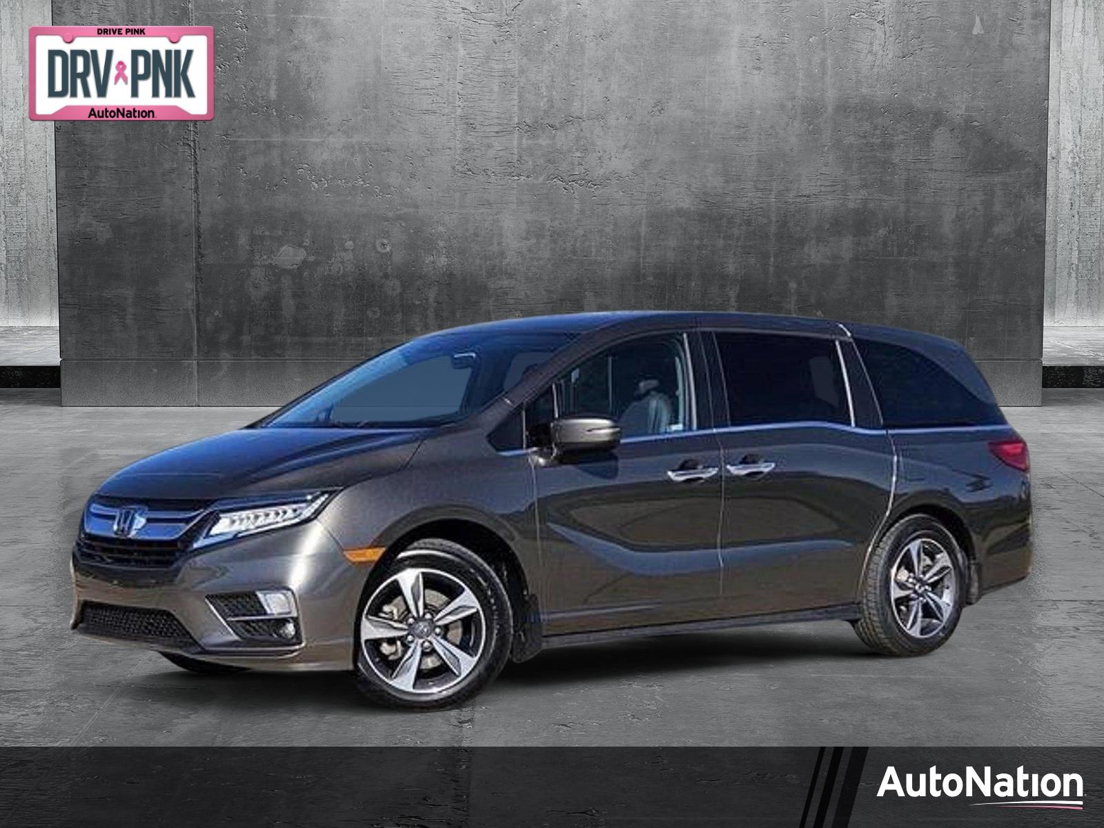 2020 Honda Odyssey Vehicle Photo in Clearwater, FL 33764