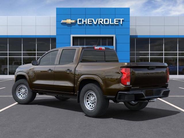 2024 Chevrolet Colorado Vehicle Photo in ORLANDO, FL 32812-3021