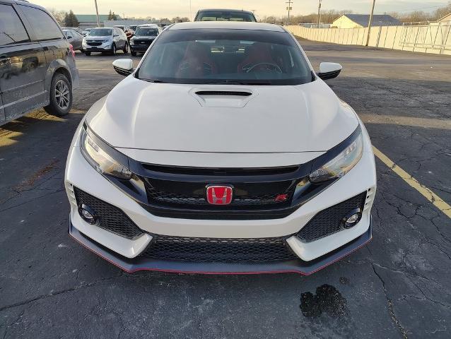 2019 Honda Civic Type R Vehicle Photo in GREEN BAY, WI 54304-5303