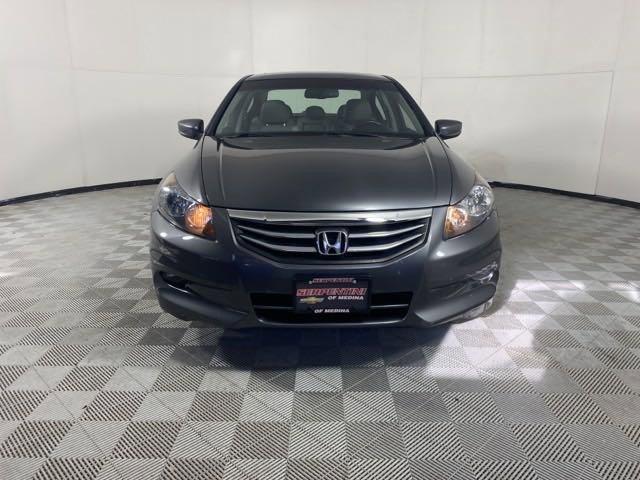 2012 Honda Accord Sdn Vehicle Photo in MEDINA, OH 44256-9001