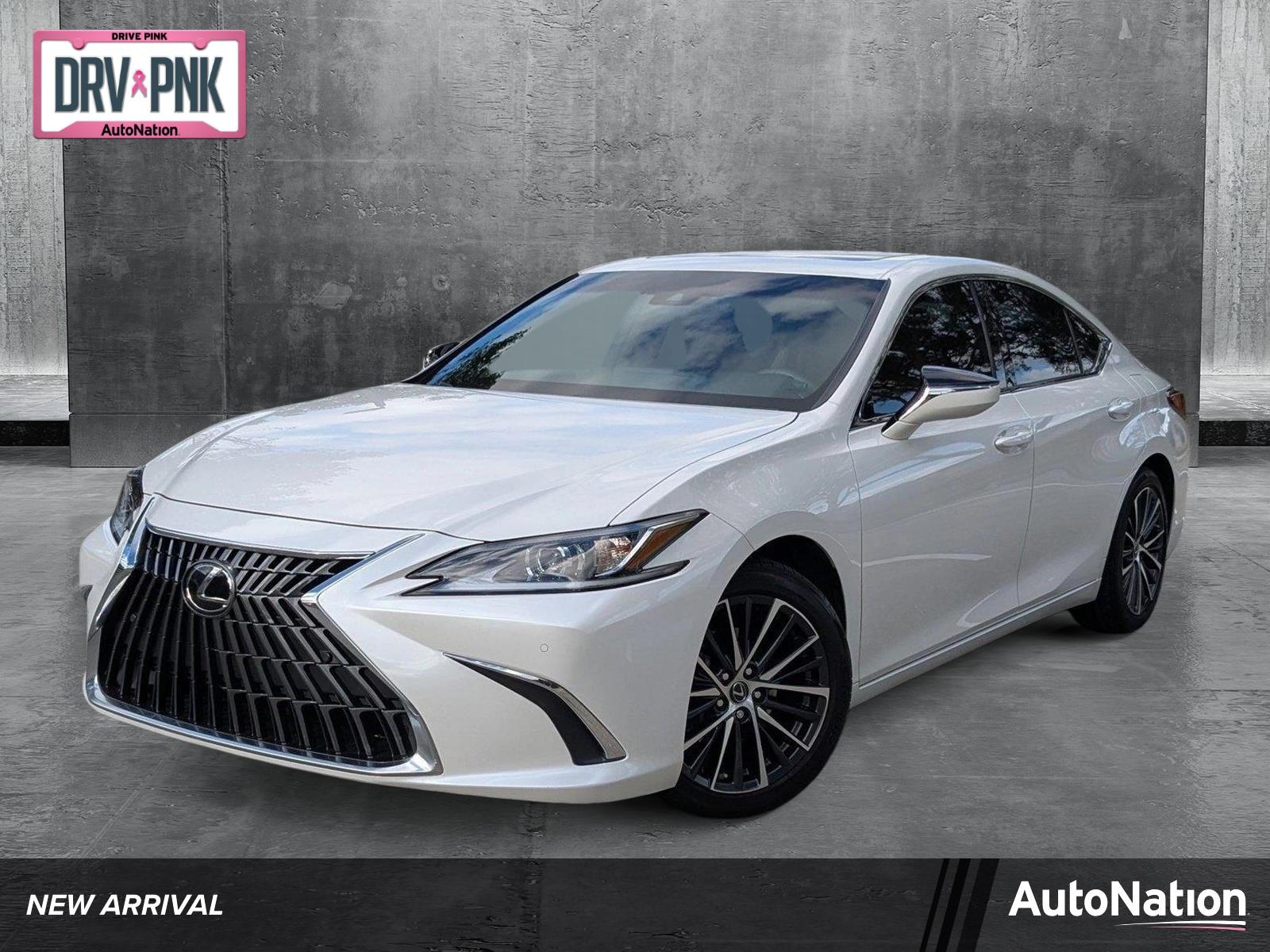 2022 Lexus ES 350 Vehicle Photo in West Palm Beach, FL 33417