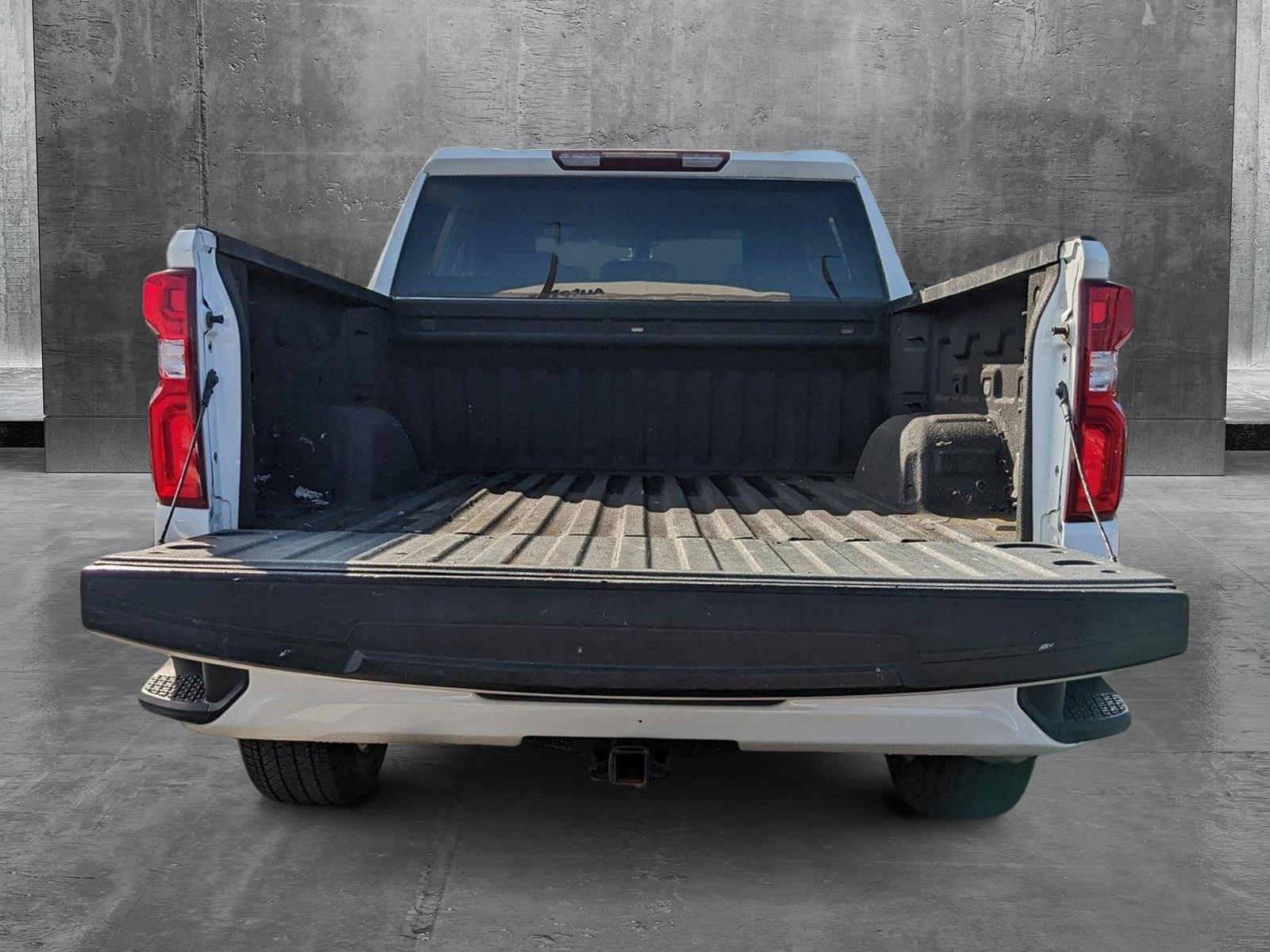 2021 Chevrolet Silverado 1500 Vehicle Photo in CLEARWATER, FL 33764-7163