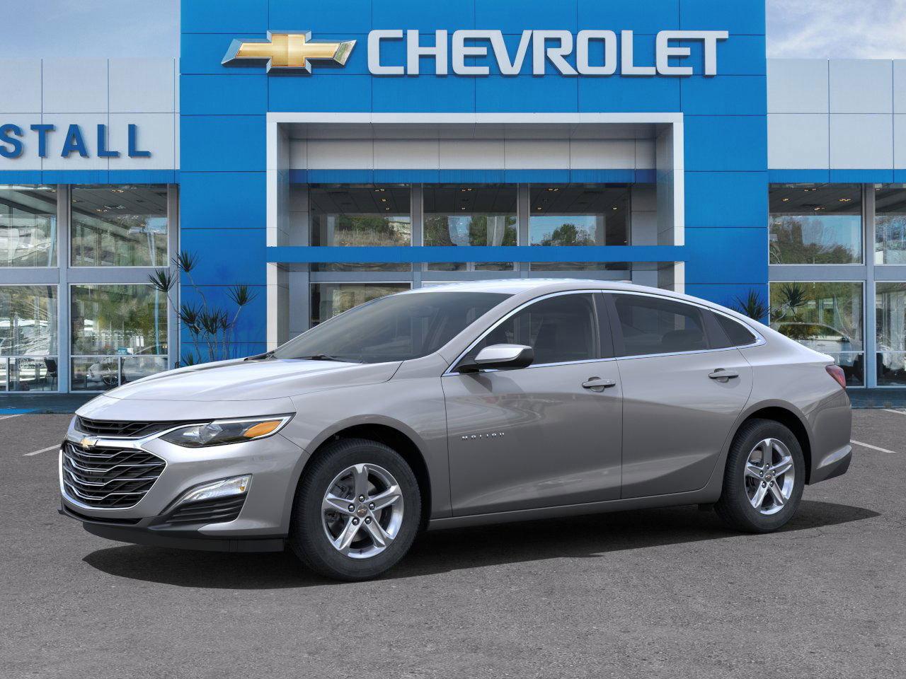 2025 Chevrolet Malibu Vehicle Photo in LA MESA, CA 91942-8211