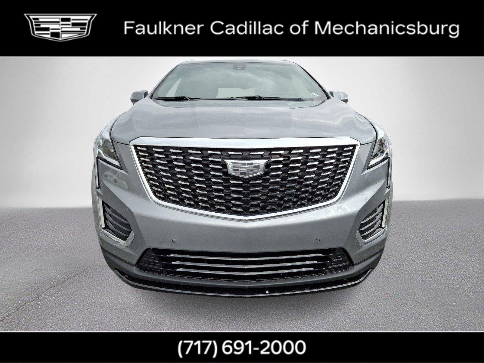 2024 Cadillac XT5 Vehicle Photo in MECHANICSBURG, PA 17050-1707