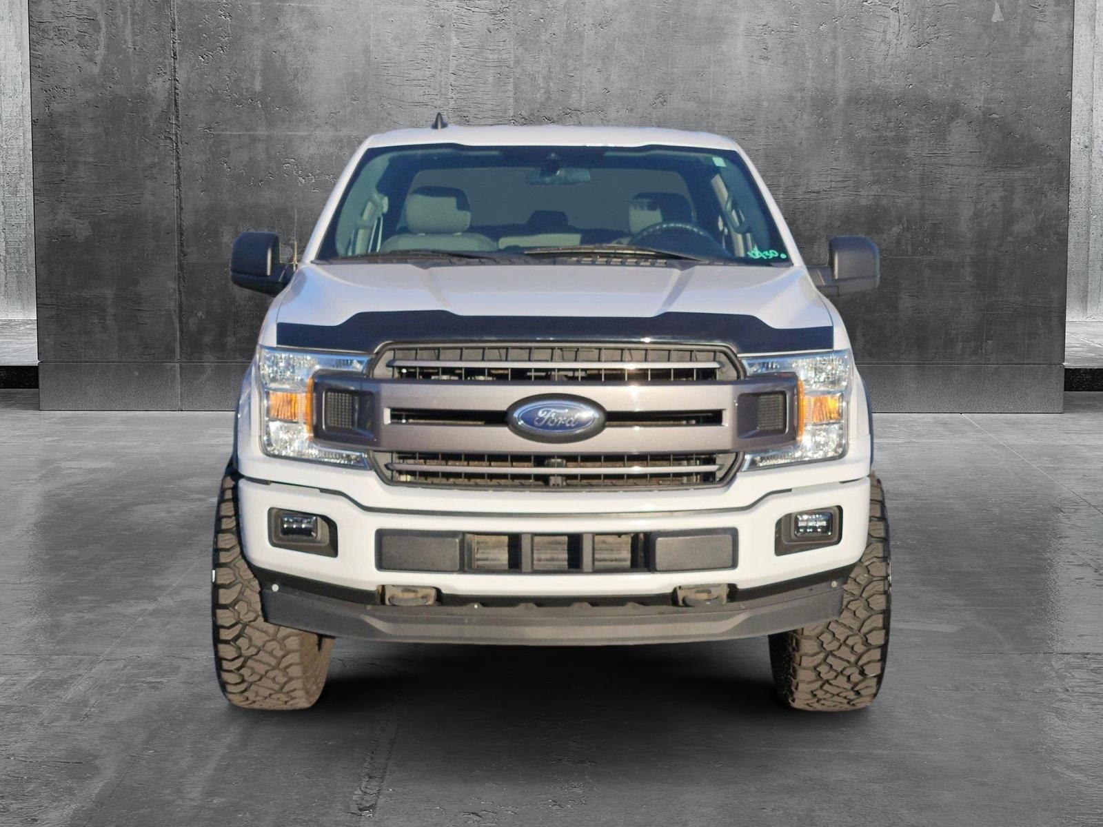 2019 Ford F-150 Vehicle Photo in MESA, AZ 85206-4395