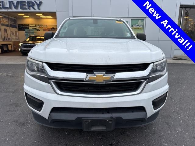 2016 Chevrolet Colorado Vehicle Photo in Puyallup, WA 98371