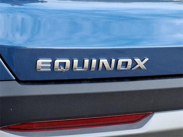 2025 Chevrolet Equinox Vehicle Photo in MILFORD, DE 19963-6122