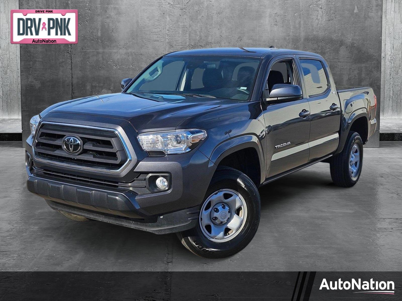 2023 Toyota Tacoma 2WD Vehicle Photo in HENDERSON, NV 89014-6702