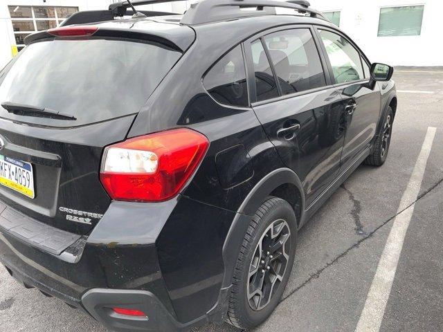 2017 Subaru Crosstrek Vehicle Photo in TREVOSE, PA 19053-4984