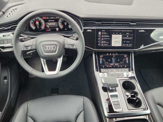 2025 Audi Q7 Vehicle Photo in SUGAR LAND, TX 77478