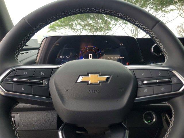 2025 Chevrolet Traverse Vehicle Photo in SUNRISE, FL 33323-3202