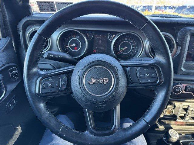 2018 Jeep Wrangler Unlimited Vehicle Photo in Mechanicsburg, PA 17050-1707