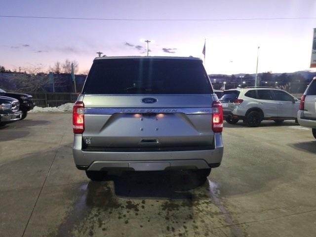 2021 Ford Expedition Max Vehicle Photo in ENGLEWOOD, CO 80113-6708