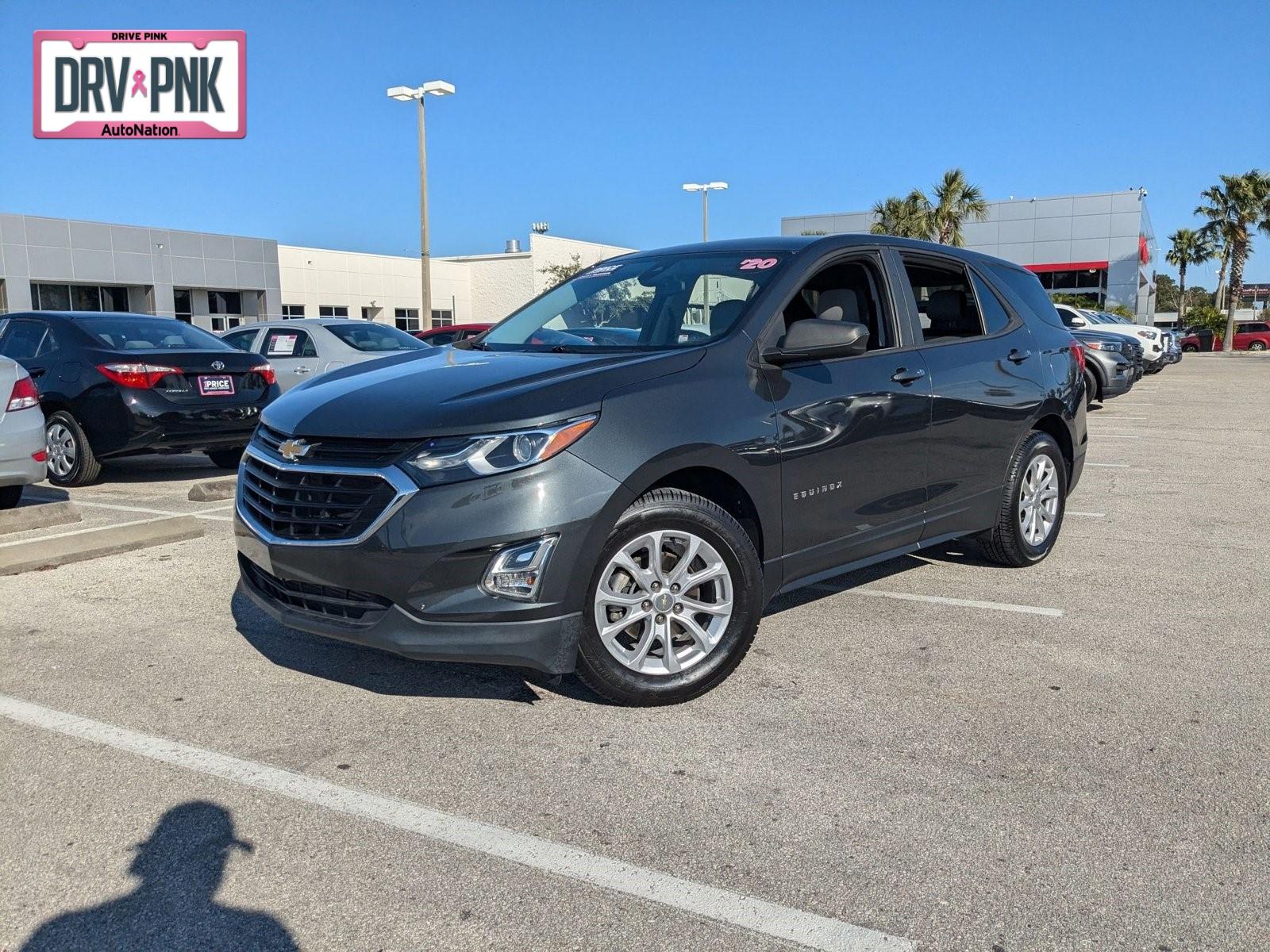 2020 Chevrolet Equinox Vehicle Photo in Winter Park, FL 32792