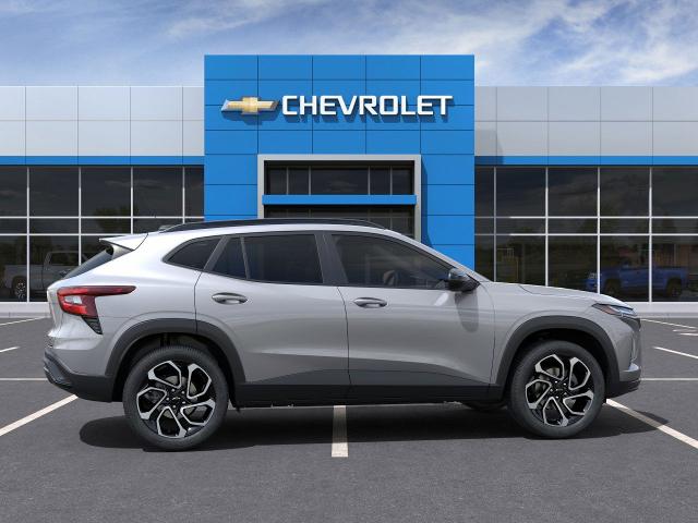 2025 Chevrolet Trax Vehicle Photo in PEORIA, AZ 85382-3715