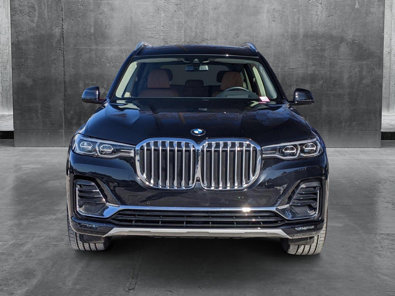 2022 BMW X7 xDrive40i Vehicle Photo in Cockeysville, MD 21030