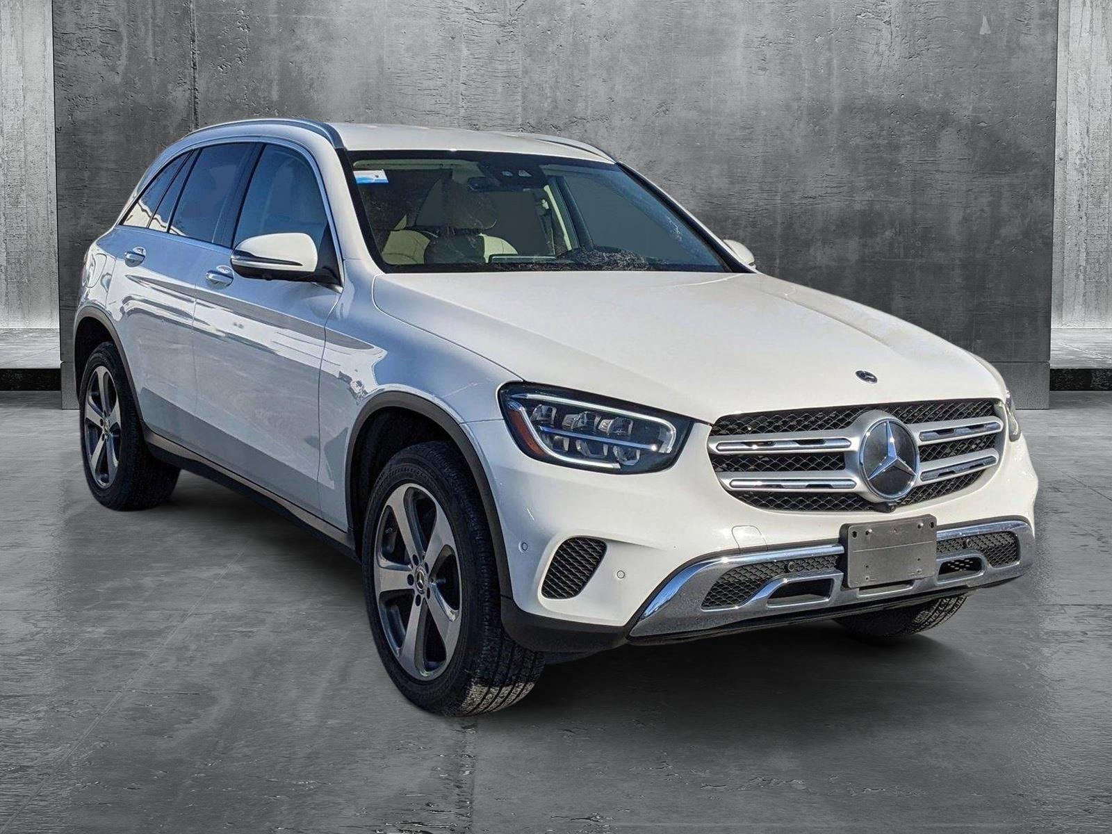 2022 Mercedes-Benz GLC Vehicle Photo in TIMONIUM, MD 21093-2300