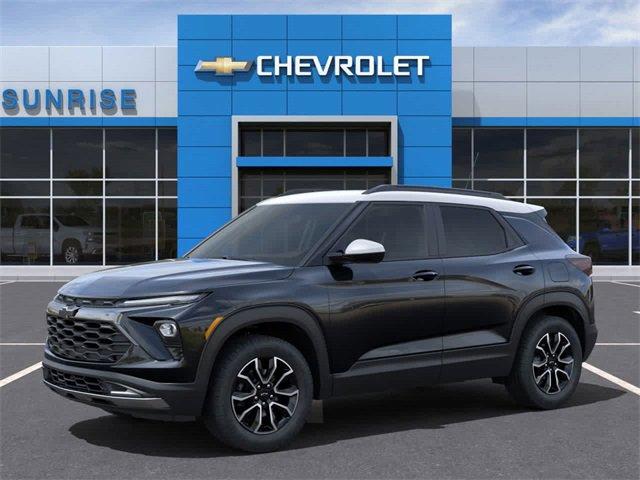 2025 Chevrolet Trailblazer Vehicle Photo in COLLIERVILLE, TN 38017-9006