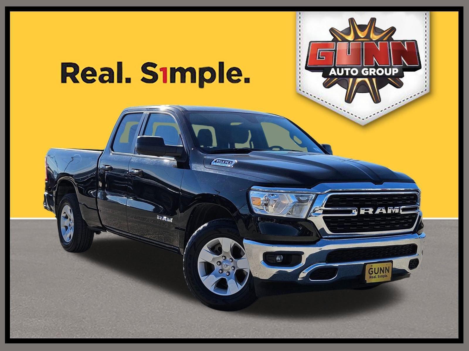 2022 Ram 1500 Vehicle Photo in Seguin, TX 78155