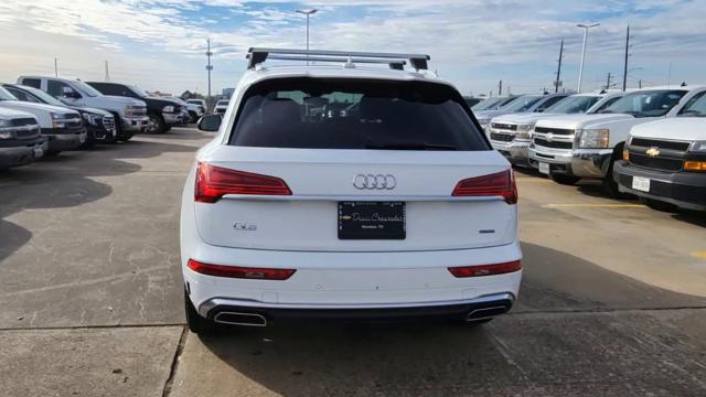 2023 Audi Q5 Vehicle Photo in HOUSTON, TX 77054-4802