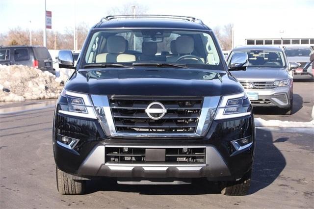 2024 Nissan Armada Vehicle Photo in Hazelwood, MO 63042