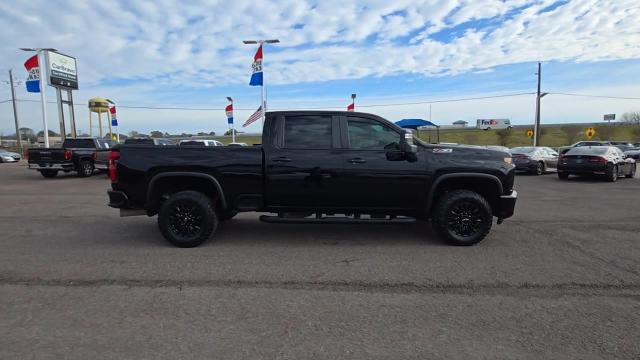 2022 Chevrolet Silverado 2500 HD Vehicle Photo in NEDERLAND, TX 77627-8017