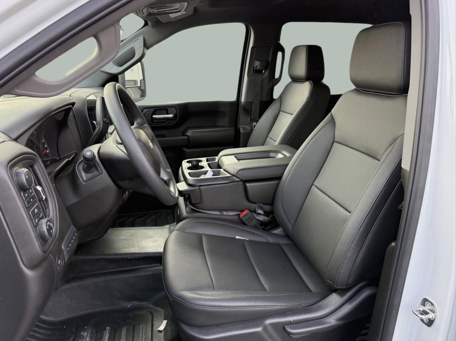 2024 Chevrolet Silverado 2500 HD Vehicle Photo in GEORGETOWN, TX 78626-7508
