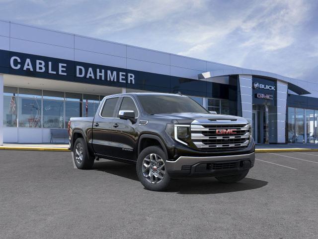 2024 GMC Sierra 1500 Vehicle Photo in KANSAS CITY, MO 64114-4545