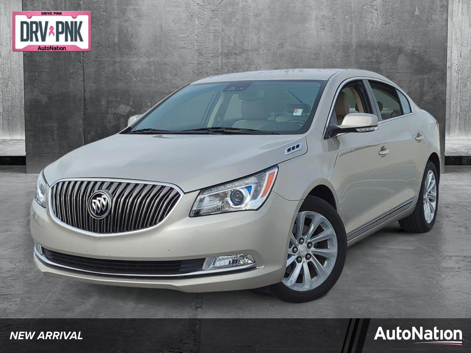 2016 Buick LaCrosse Vehicle Photo in Ft. Myers, FL 33907