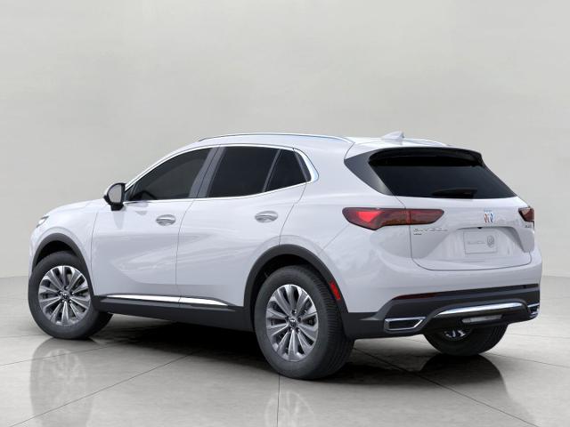 2025 Buick Envision Vehicle Photo in APPLETON, WI 54914-8833