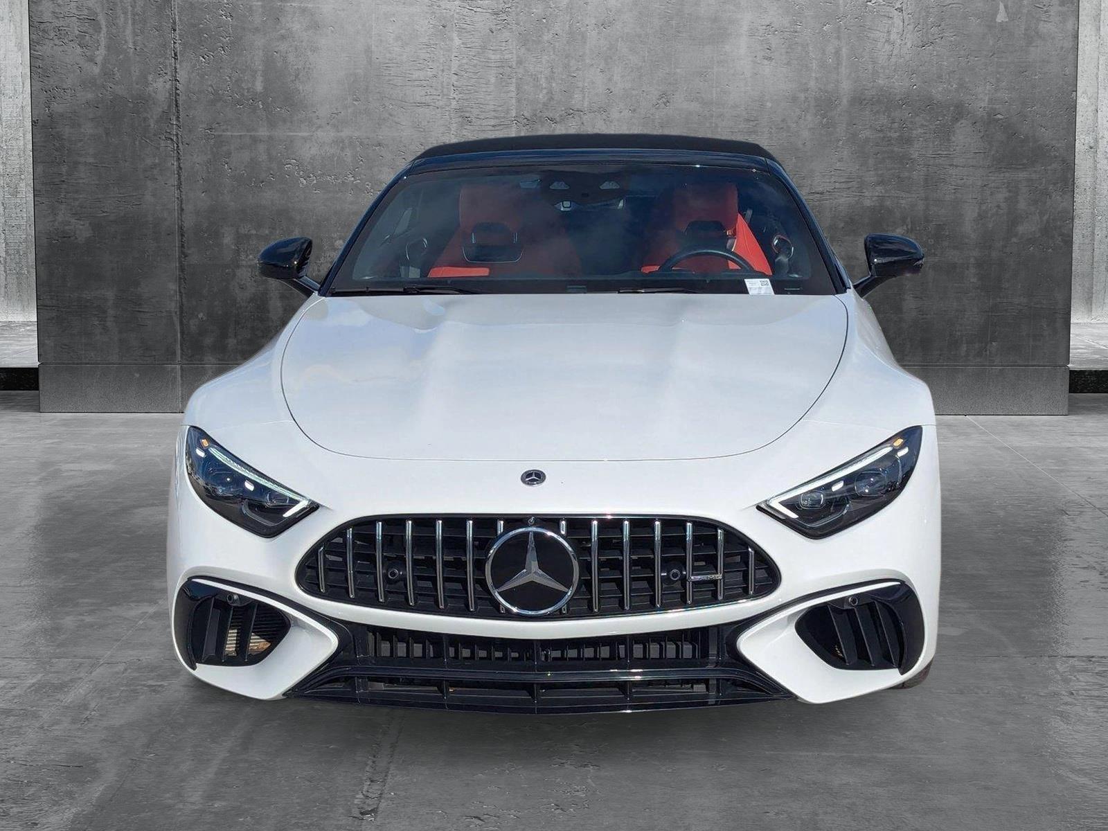 2022 Mercedes-Benz SL Vehicle Photo in Delray Beach, FL 33444