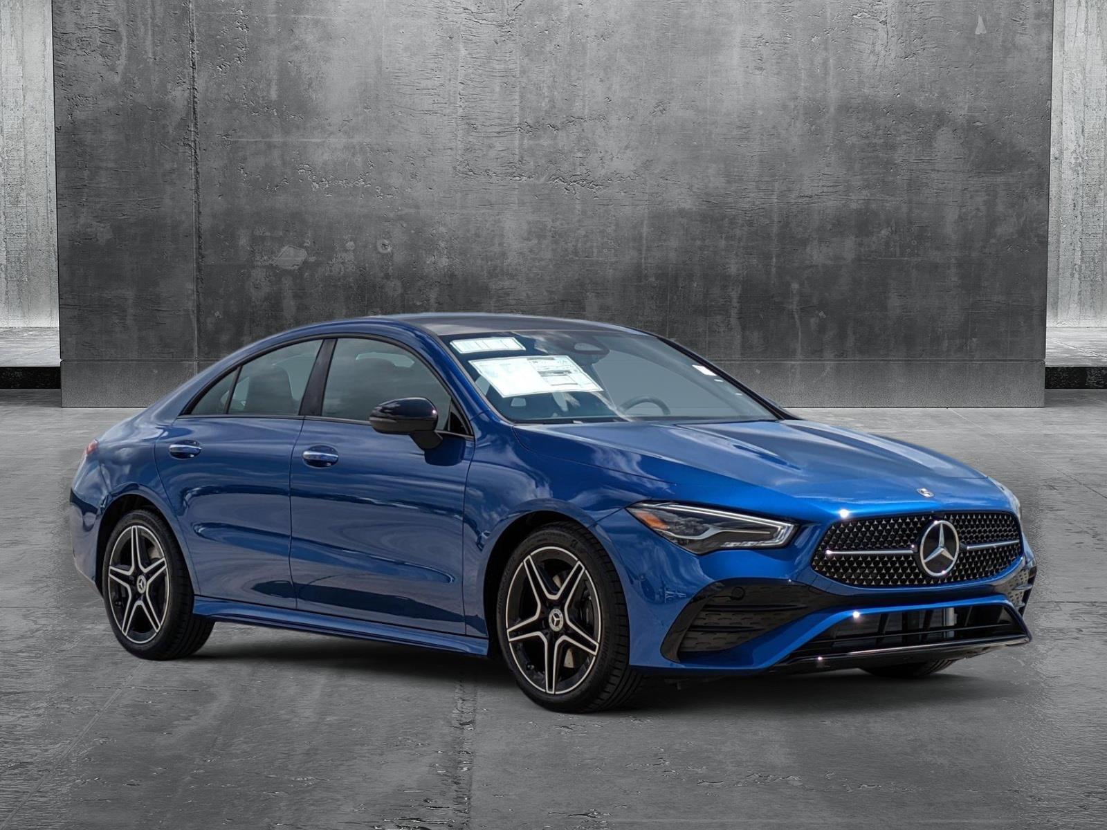 2025 Mercedes-Benz CLA Vehicle Photo in Coconut Creek, FL 33073