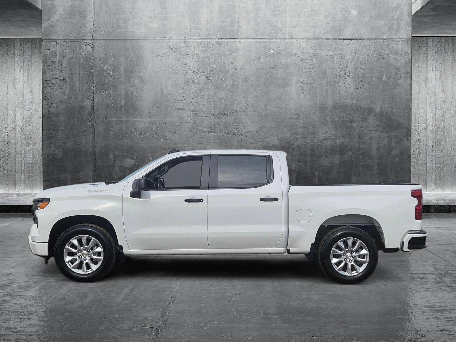 2024 Chevrolet Silverado 1500 Vehicle Photo in PEORIA, AZ 85382-3715