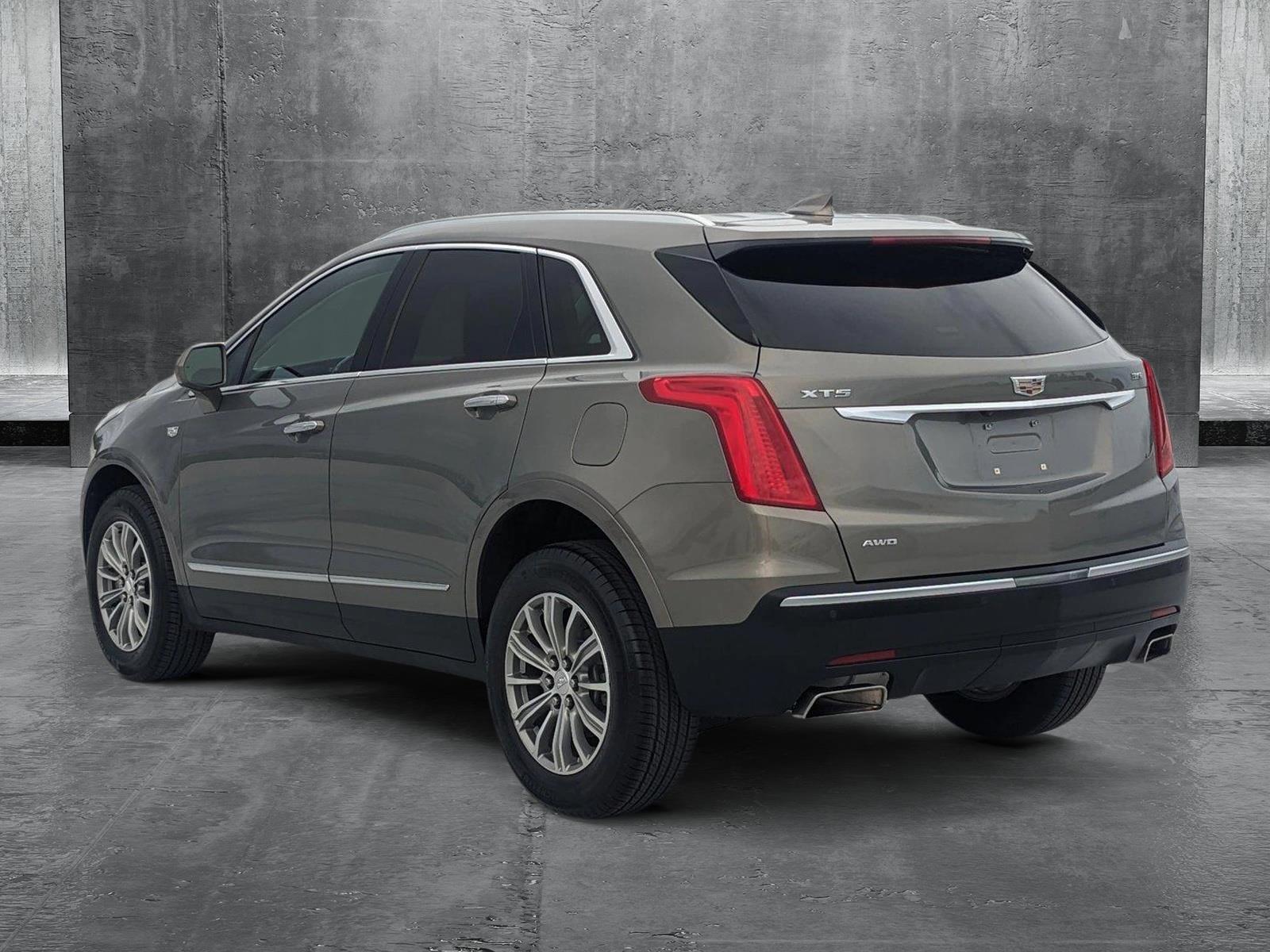 2019 Cadillac XT5 Vehicle Photo in WEST PALM BEACH, FL 33407-3296