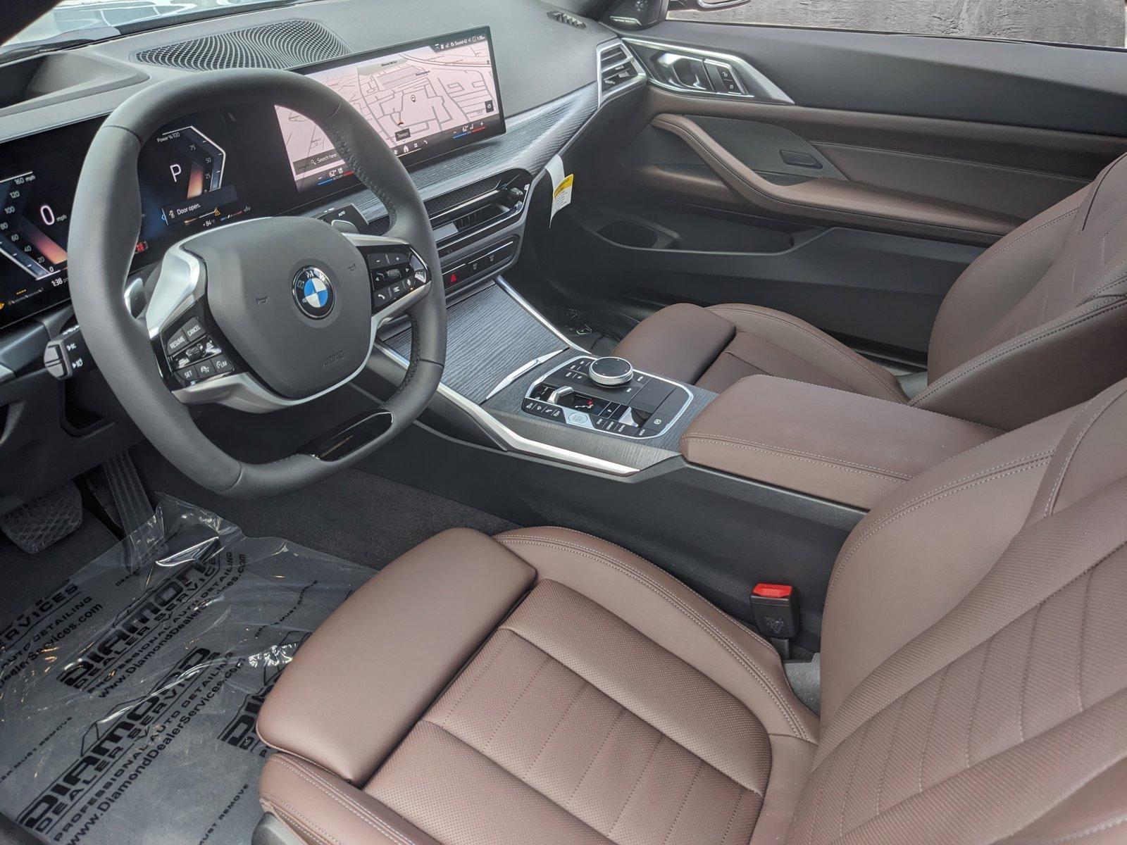 2025 BMW 430i xDrive Vehicle Photo in Towson, MD 21204