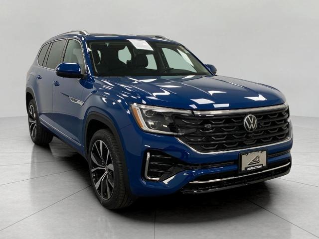 2025 Volkswagen Atlas Vehicle Photo in Appleton, WI 54913