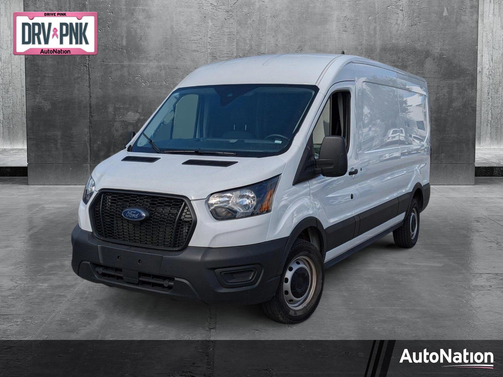 2023 Ford Transit Cargo Van Vehicle Photo in Miami, FL 33015