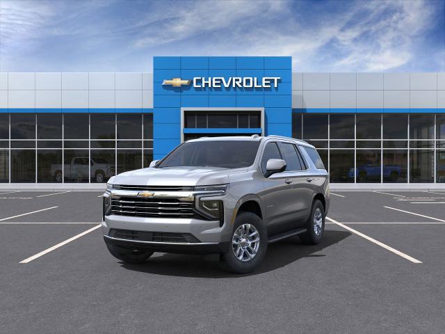 2025 Chevrolet Tahoe Vehicle Photo in MIAMI, FL 33172-3015